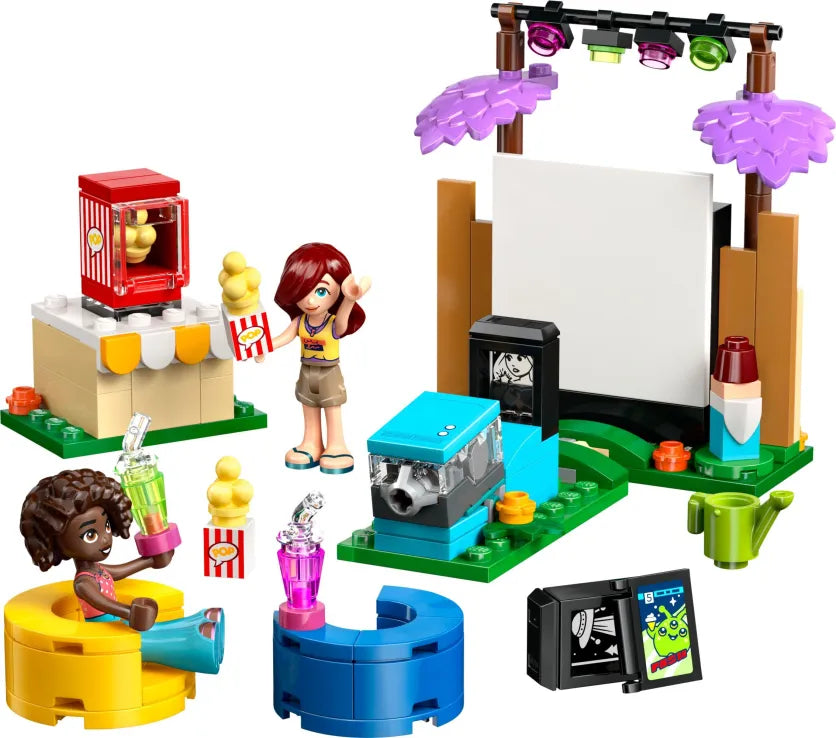 LEGO Friends Friendship Movie Night (42642) - Fun Planet