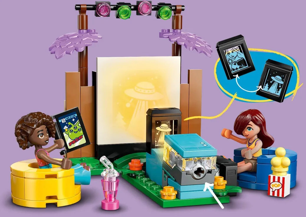 LEGO Friends Friendship Movie Night (42642) - Fun Planet