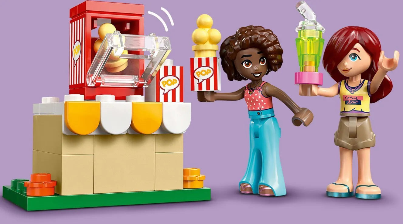 LEGO Friends Friendship Movie Night (42642) - Fun Planet