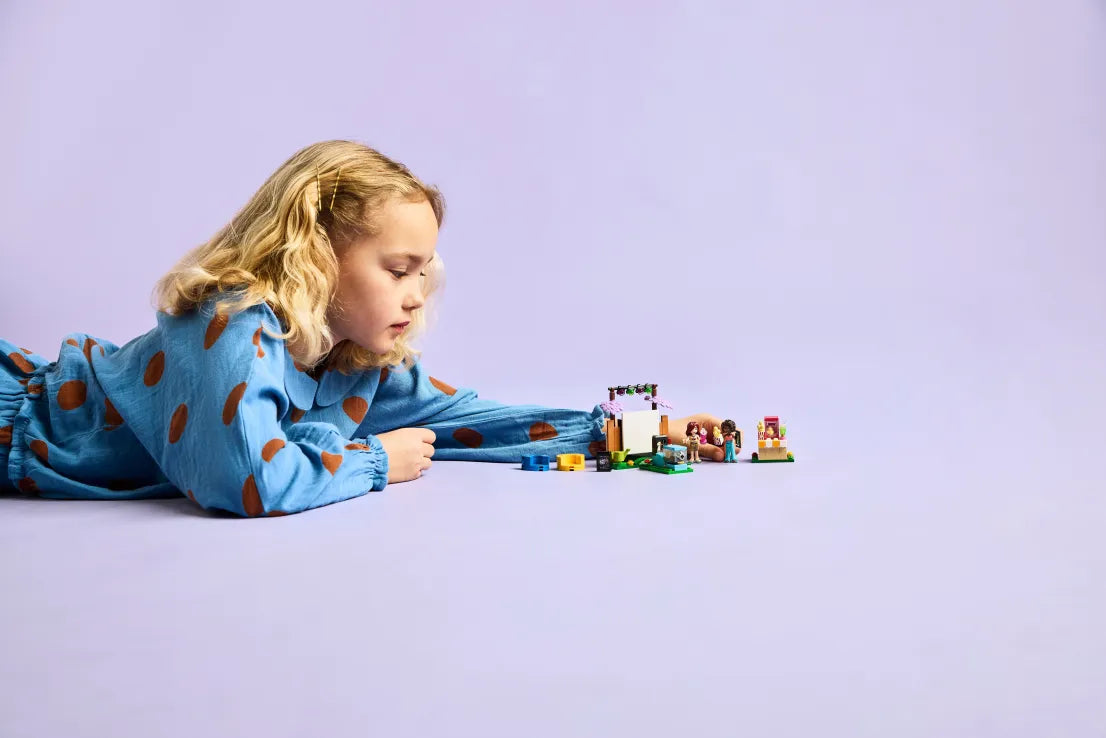 LEGO Friends Friendship Movie Night (42642) - Fun Planet