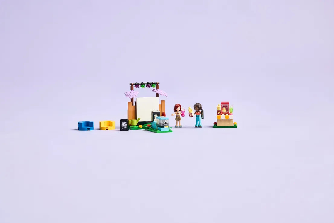 LEGO Friends Friendship Movie Night (42642) - Fun Planet
