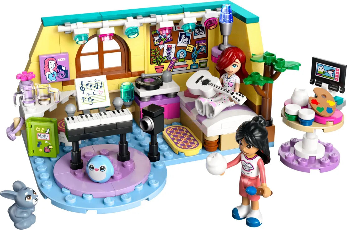 LEGO Friends Paisley's Room (42647) - Fun Planet