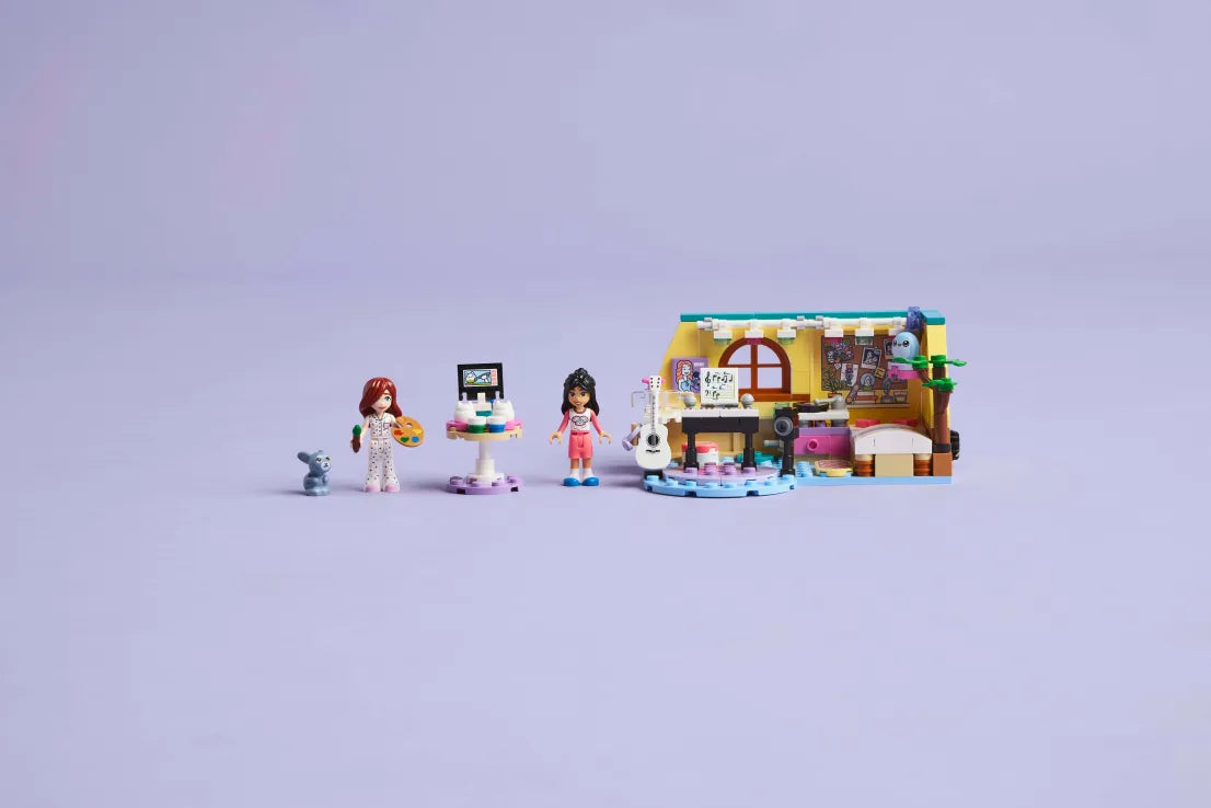 LEGO Friends Paisley's Room (42647) - Fun Planet