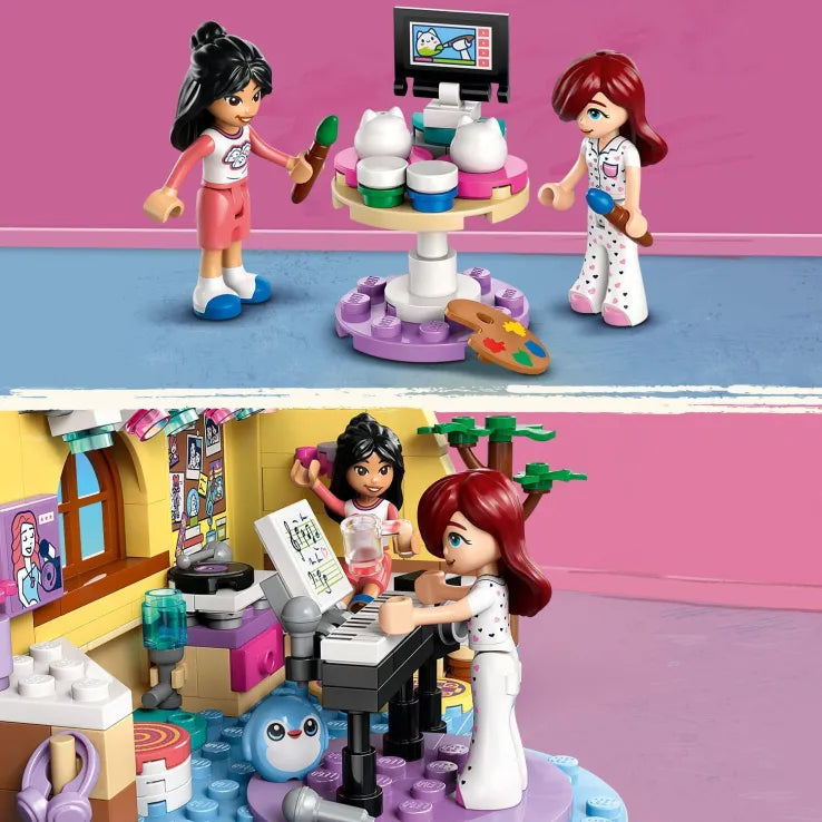 LEGO Friends Paisley's Room (42647) - Fun Planet
