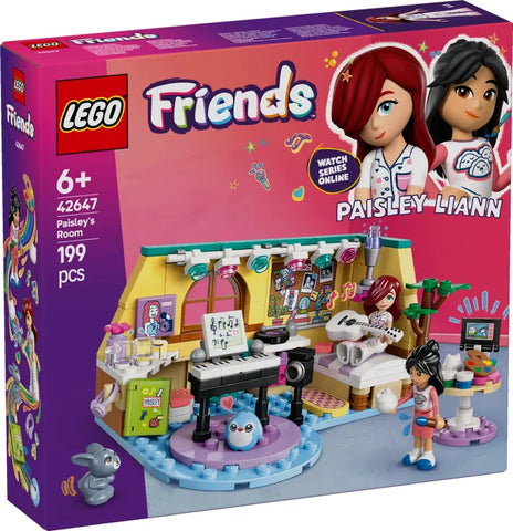 LEGO Friends Paisley's Room (42647)