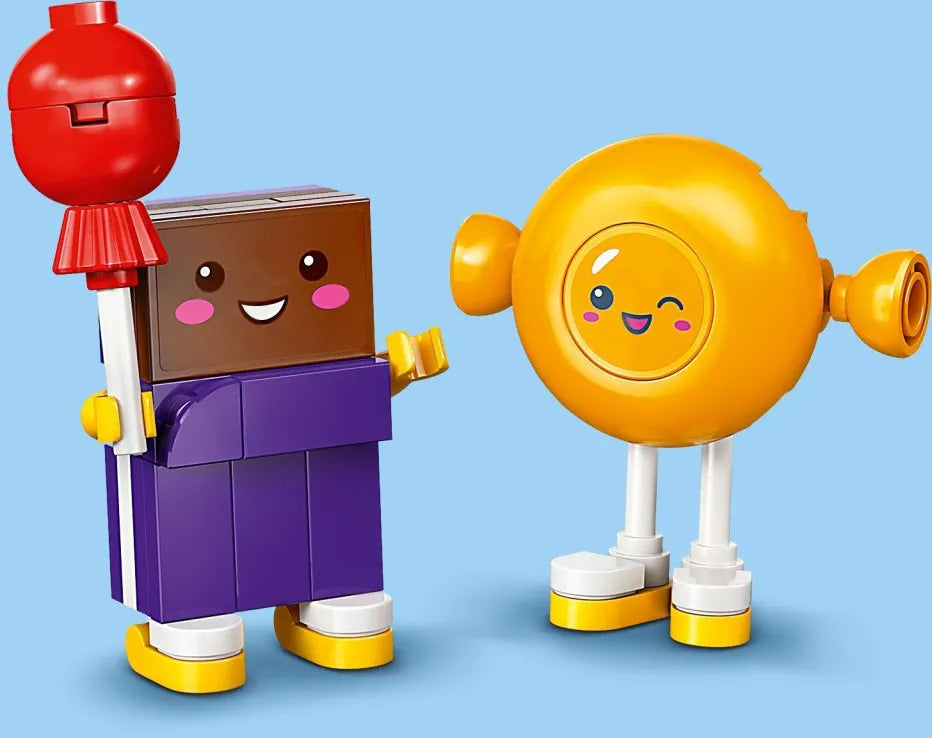 LEGO Friends Heartlake City Candy Store (42649) - Fun Planet