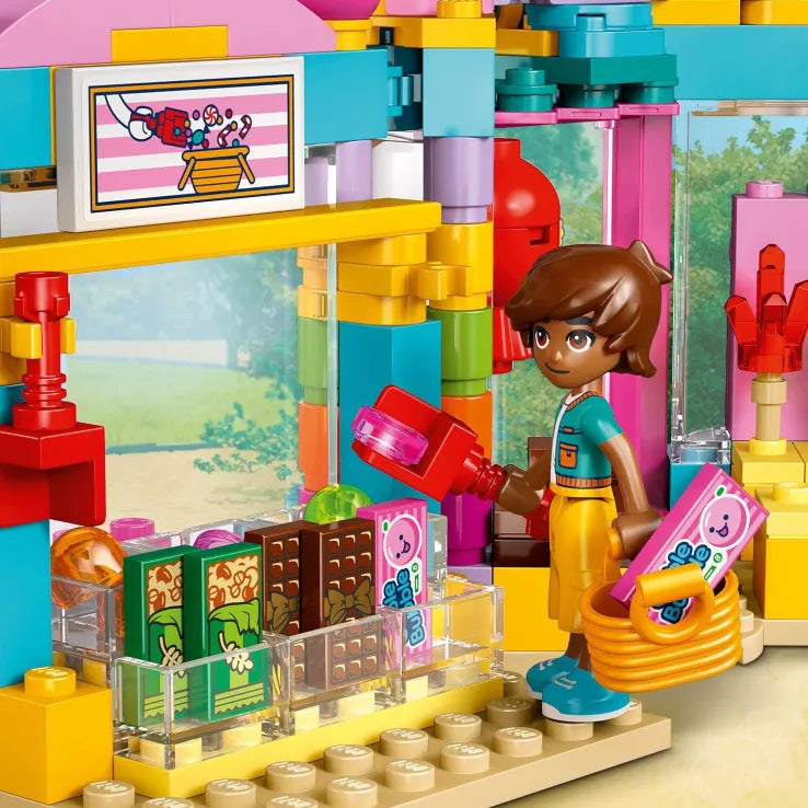 LEGO Friends Heartlake City Candy Store (42649) - Fun Planet