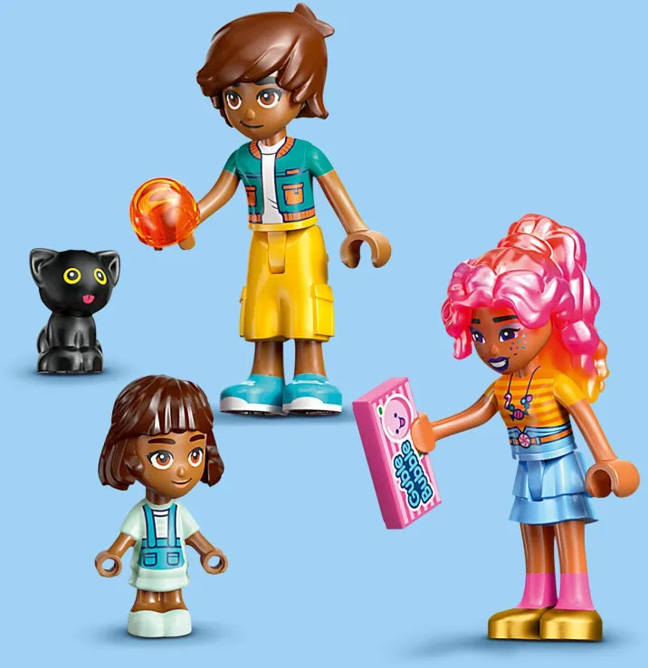 LEGO Friends Heartlake City Candy Store (42649) - Fun Planet