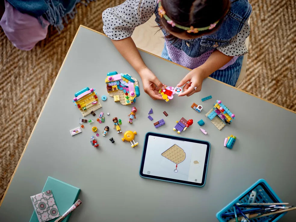 LEGO Friends Heartlake City Candy Store (42649) - Fun Planet