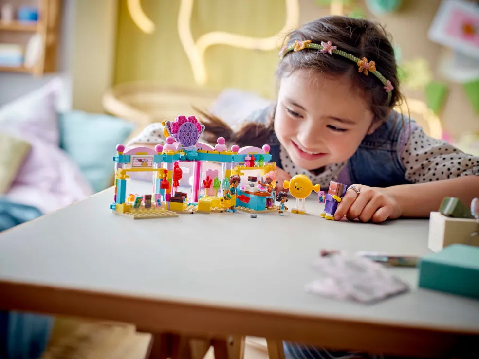 LEGO Friends Heartlake City Candy Store (42649) - Fun Planet