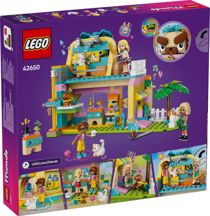 LEGO Friends Pet Accessories Shop (42650) - Fun Planet