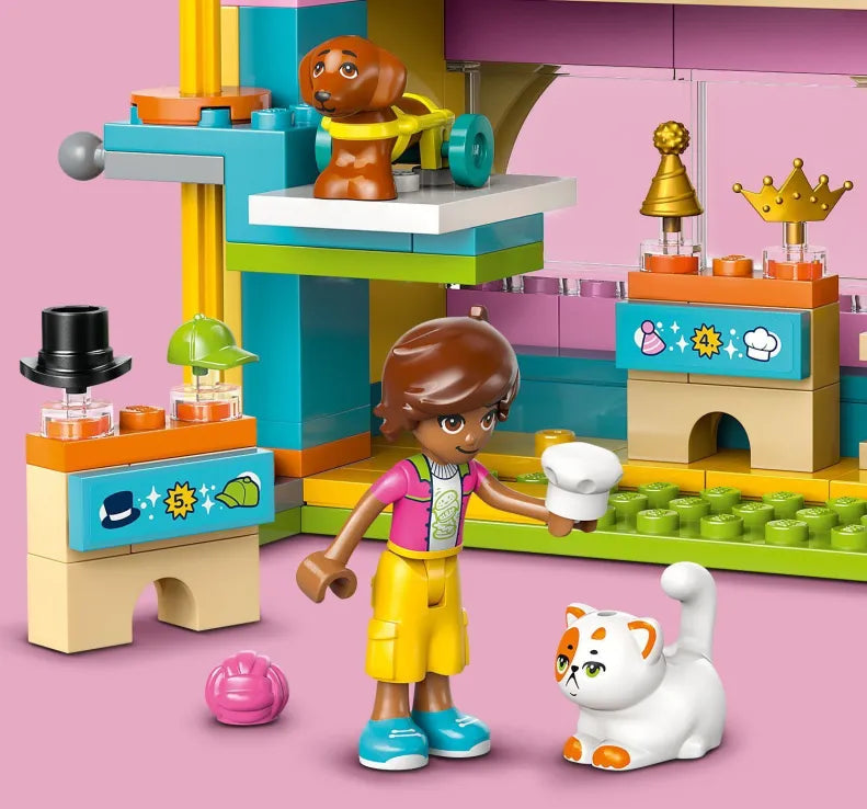 LEGO Friends Pet Accessories Shop (42650) - Fun Planet