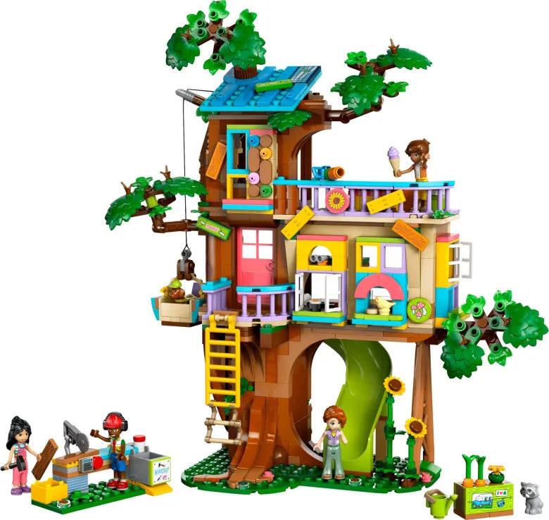 LEGO Friends Friendship Tree House Hangout (42652) - Fun Planet