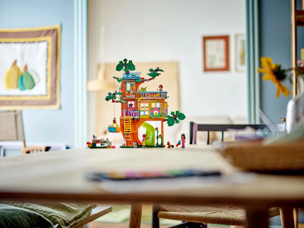 LEGO Friends Friendship Tree House Hangout (42652) - Fun Planet
