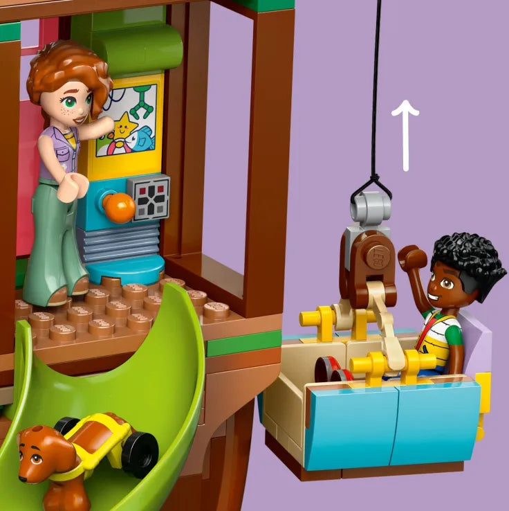 LEGO Friends Friendship Tree House Hangout (42652) - Fun Planet