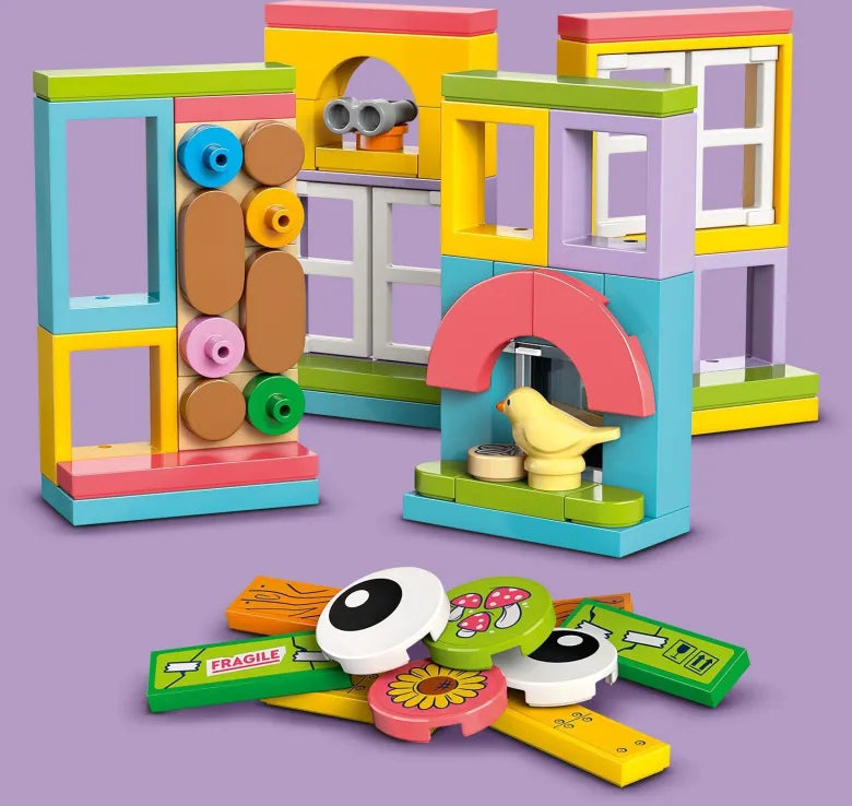 LEGO Friends Friendship Tree House Hangout (42652) - Fun Planet