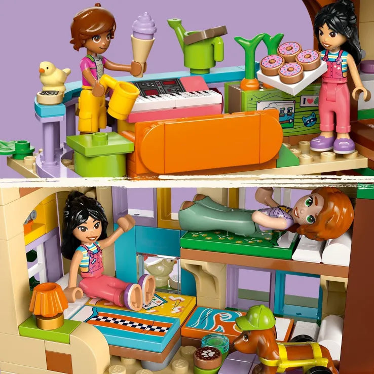 LEGO Friends Friendship Tree House Hangout (42652) - Fun Planet