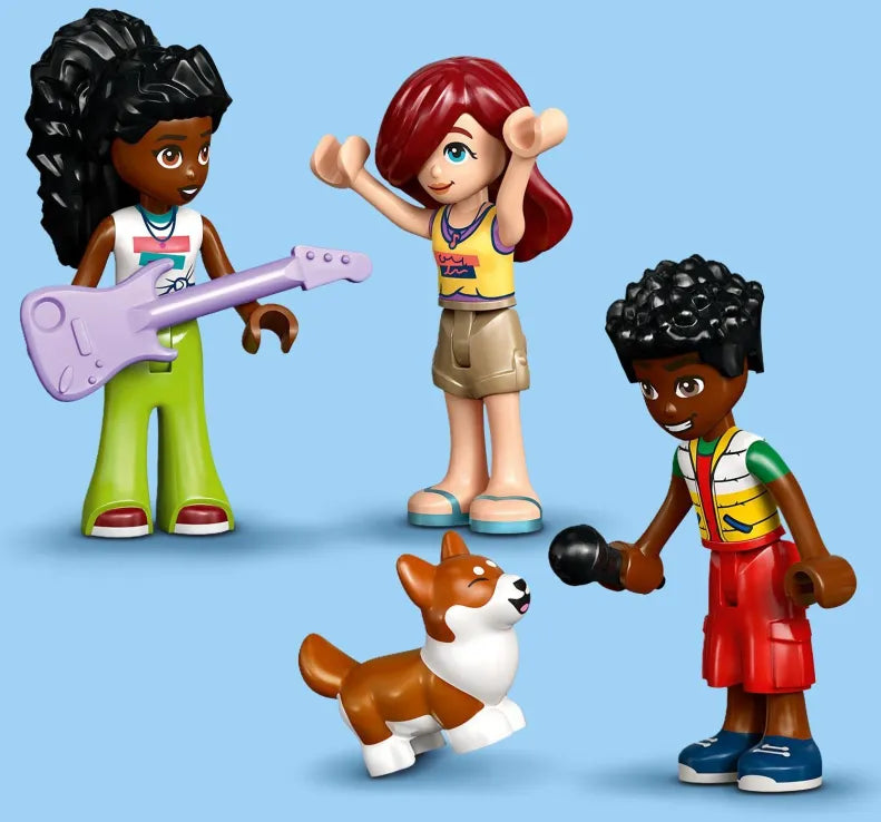 LEGO Friends Music Store & Apartment (42653)
