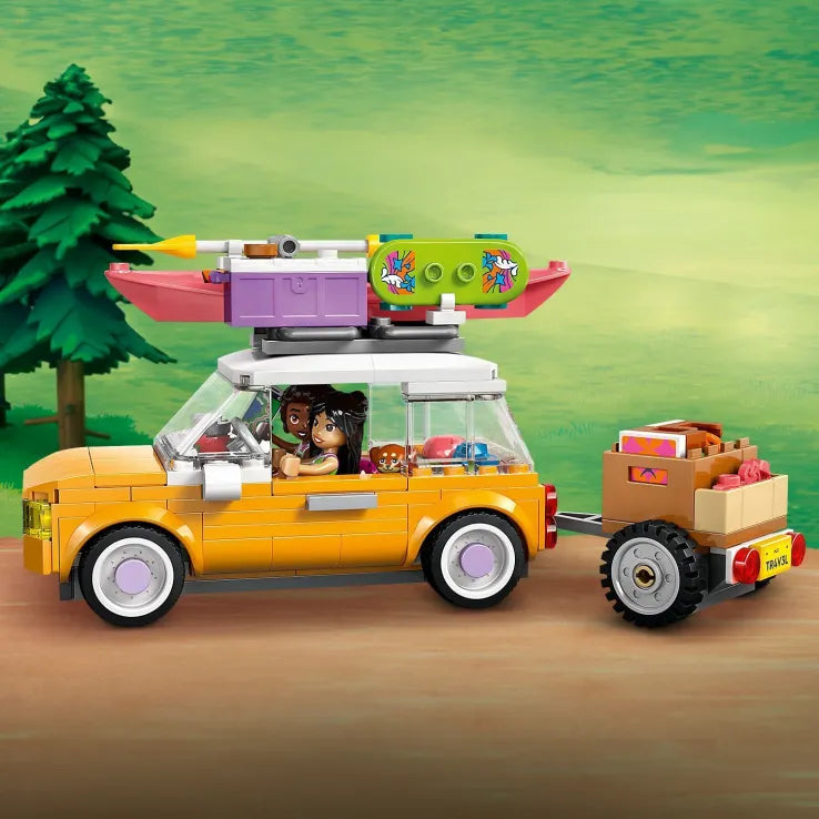 LEGO Friends Friendship Road-Trip Travel Car (42659) - Fun Planet