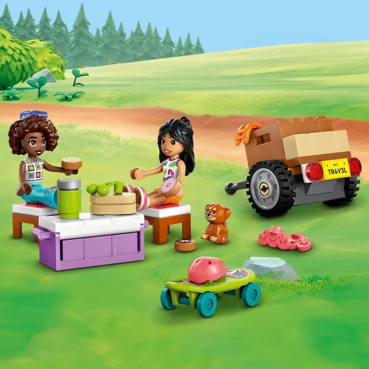 LEGO Friends Friendship Road-Trip Travel Car (42659) - Fun Planet