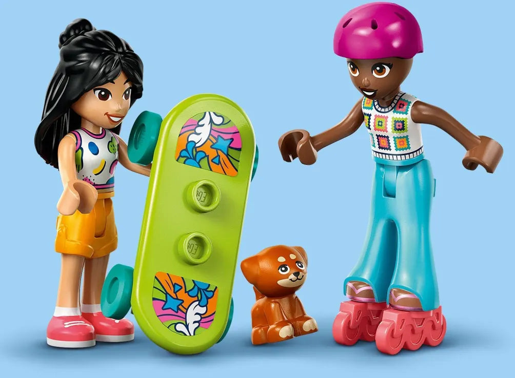 LEGO Friends Friendship Road-Trip Travel Car (42659) - Fun Planet