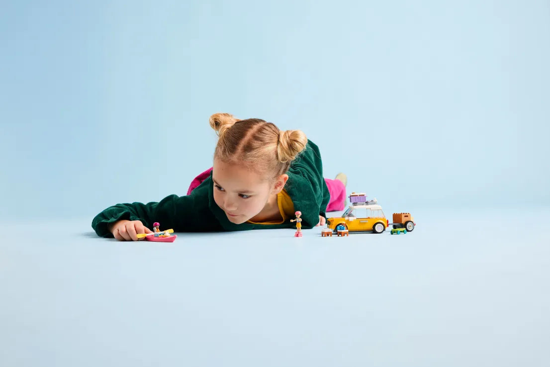 LEGO Friends Friendship Road-Trip Travel Car (42659) - Fun Planet
