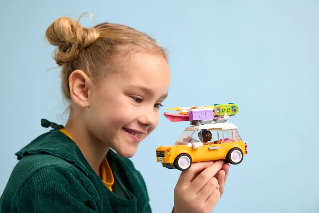 LEGO Friends Friendship Road-Trip Travel Car (42659) - Fun Planet