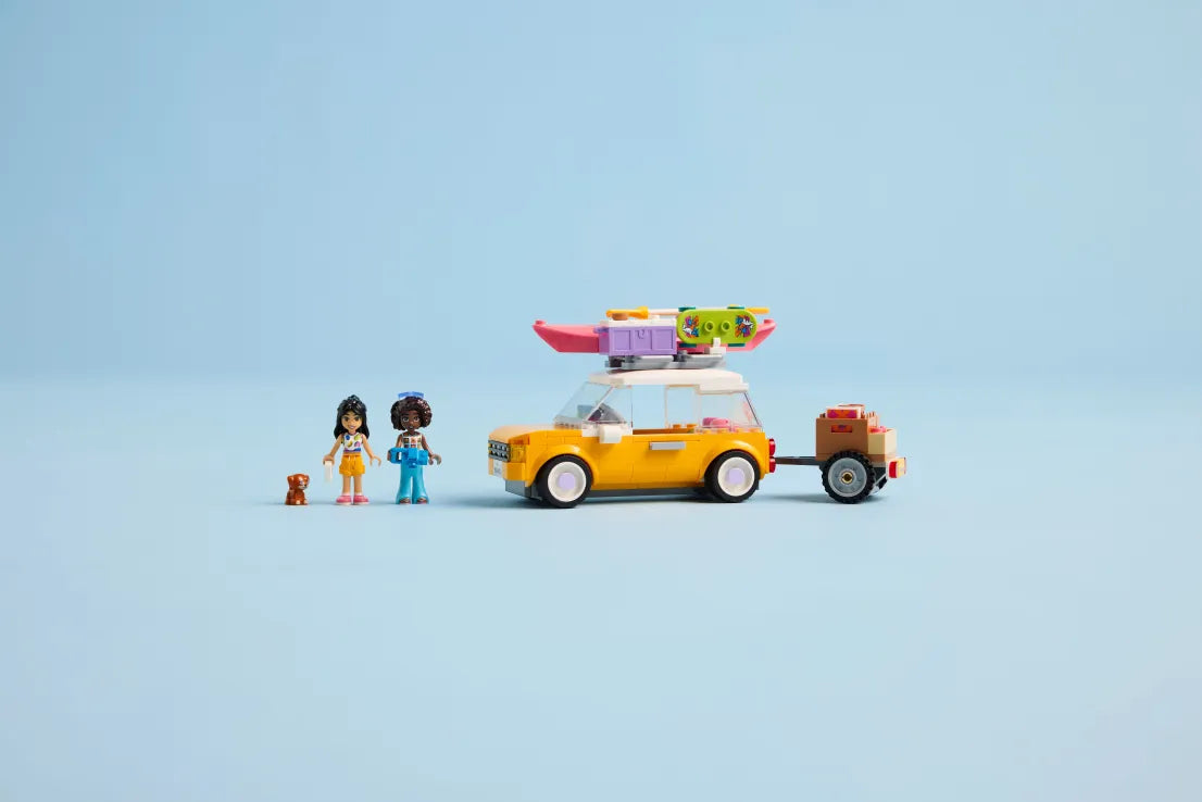 LEGO Friends Friendship Road-Trip Travel Car (42659) - Fun Planet