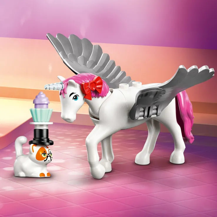 LEGO Friends Costume Party With Unicorn & Fairy (42661)