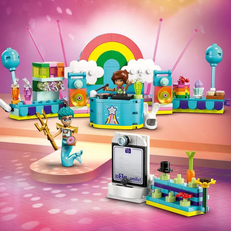 LEGO Friends Costume Party With Unicorn & Fairy (42661)