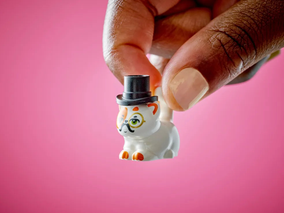 LEGO Friends Costume Party With Unicorn & Fairy (42661)