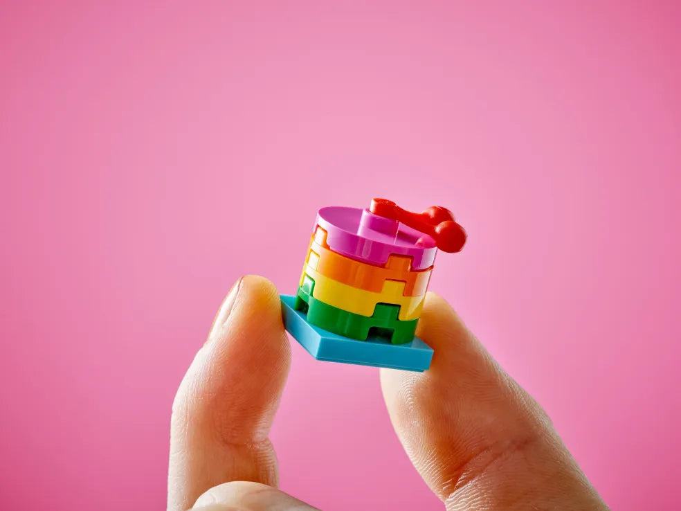 LEGO Friends Costume Party With Unicorn & Fairy (42661)