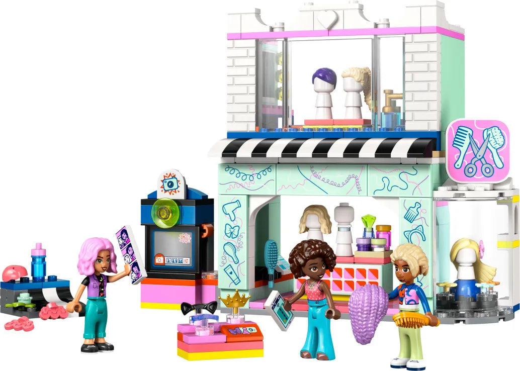 LEGO Friends Hair Salon & Accessories Store (42662)