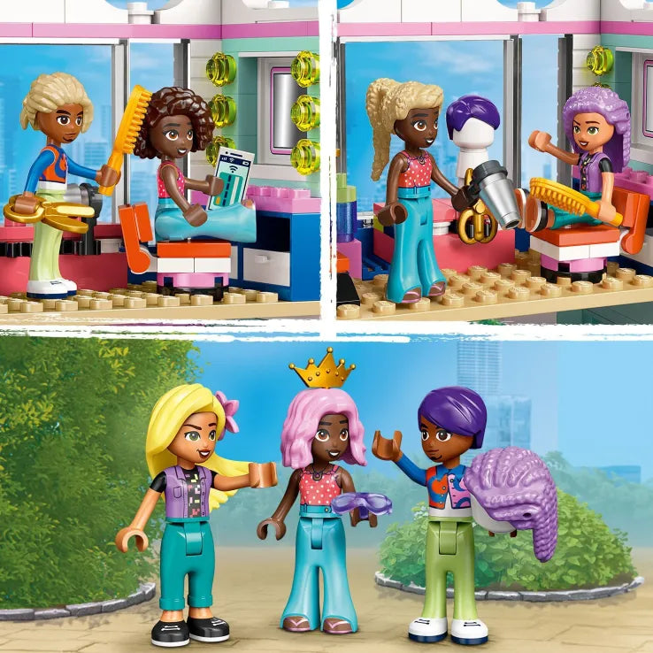 LEGO Friends Hair Salon & Accessories Store (42662)