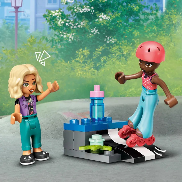 LEGO Friends Hair Salon & Accessories Store (42662)