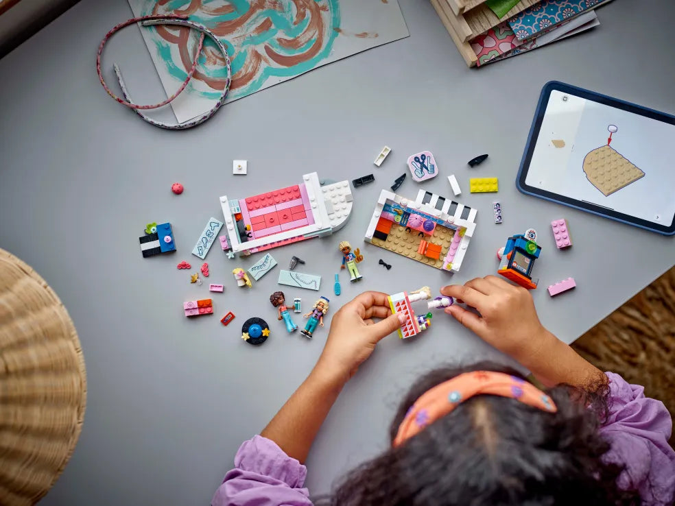 LEGO Friends Hair Salon & Accessories Store (42662)