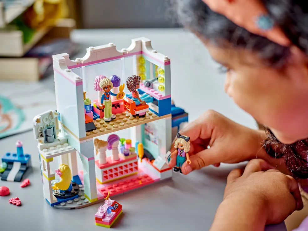 LEGO Friends Hair Salon & Accessories Store (42662)