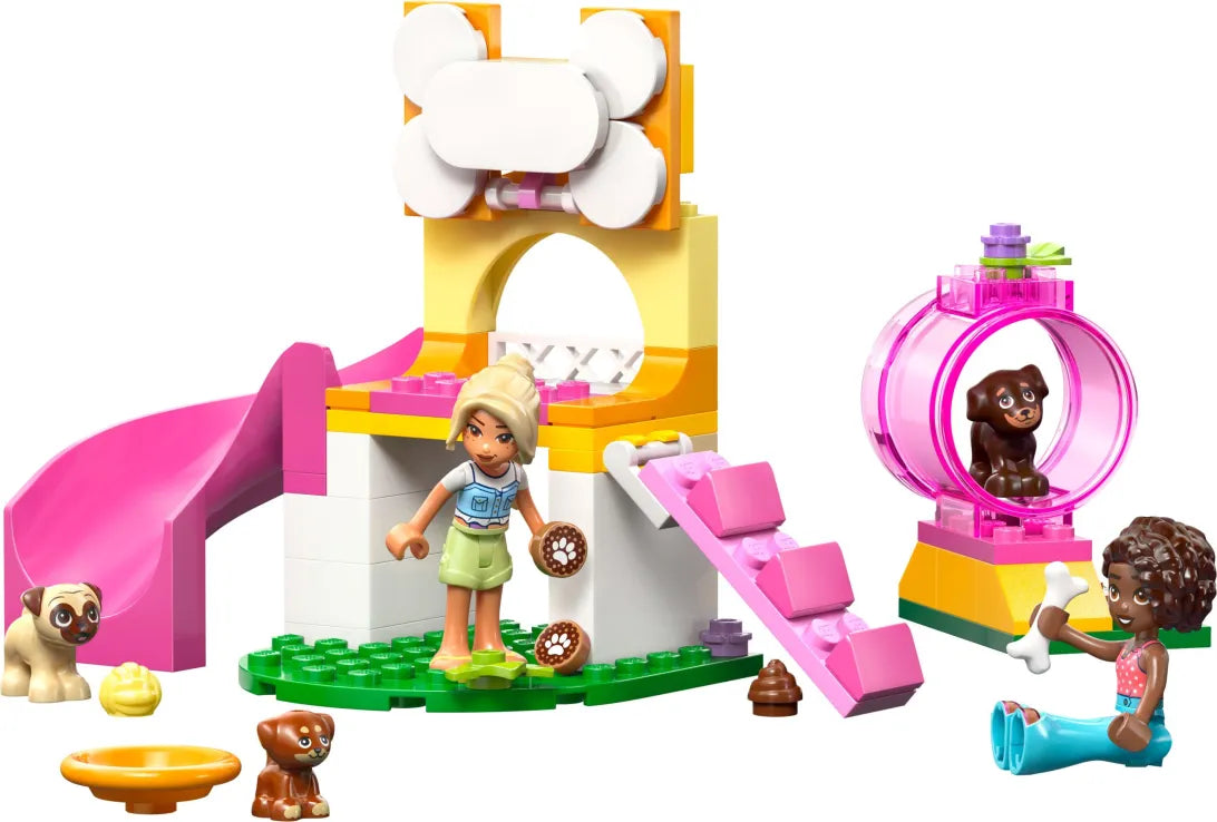 LEGO Friends Puppy Playground (42665) - Fun Planet