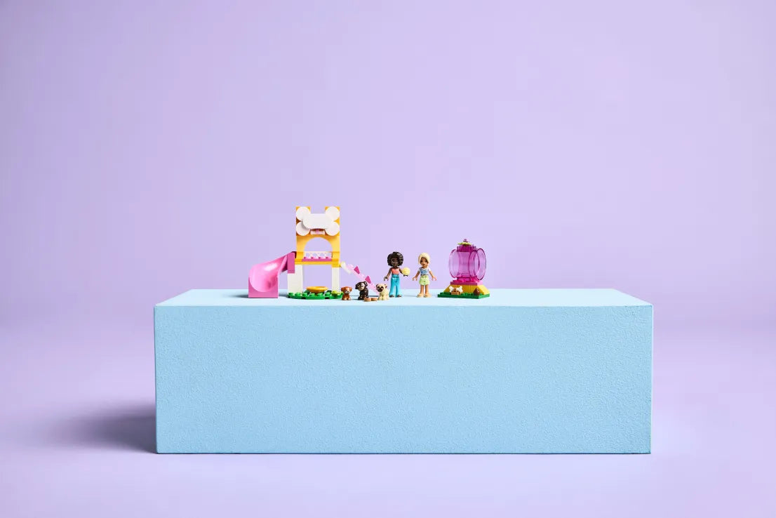 LEGO Friends Puppy Playground (42665) - Fun Planet