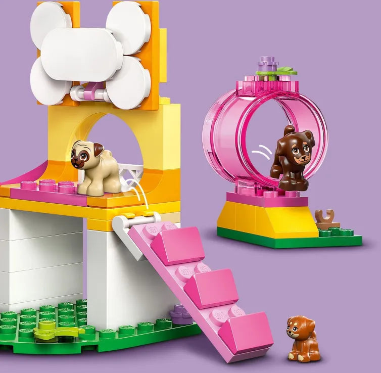 LEGO Friends Puppy Playground (42665) - Fun Planet