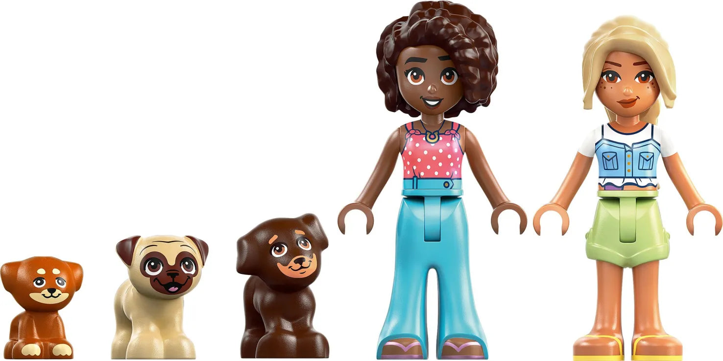 LEGO Friends Puppy Playground (42665) - Fun Planet