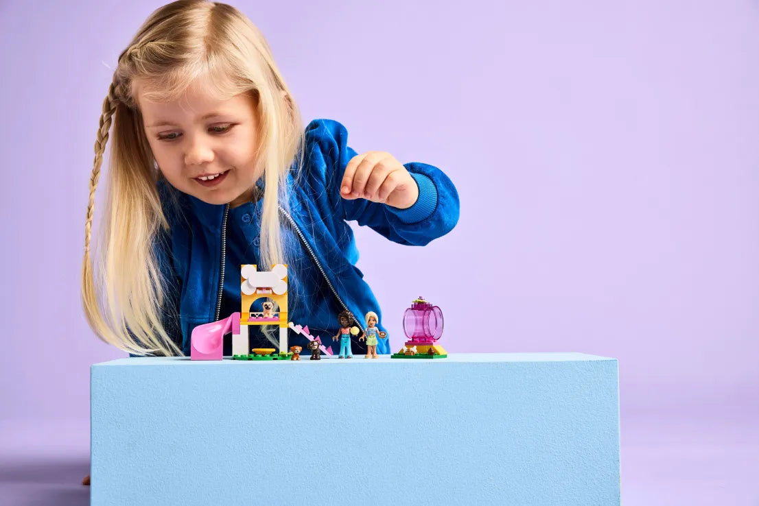 LEGO Friends Puppy Playground (42665) - Fun Planet