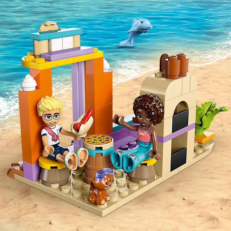 LEGO Friends Creative Beach & Travel Suitcase (42672) - Fun Planet