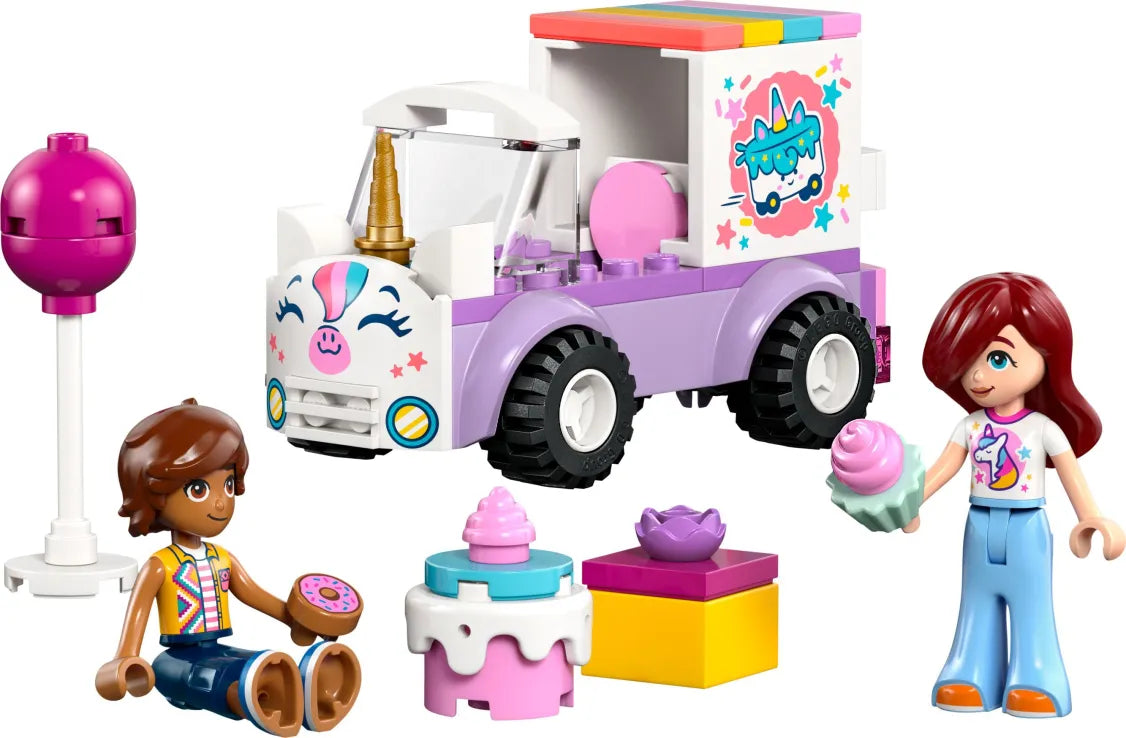 LEGO Friends Unicorn Cake Delivery Car (42675)