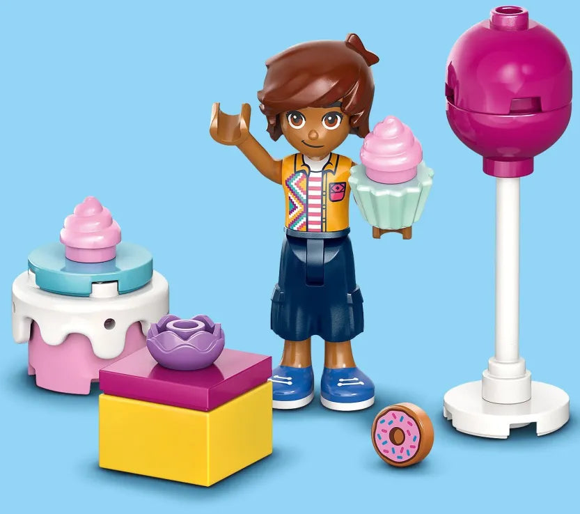 LEGO Friends Unicorn Cake Delivery Car (42675)