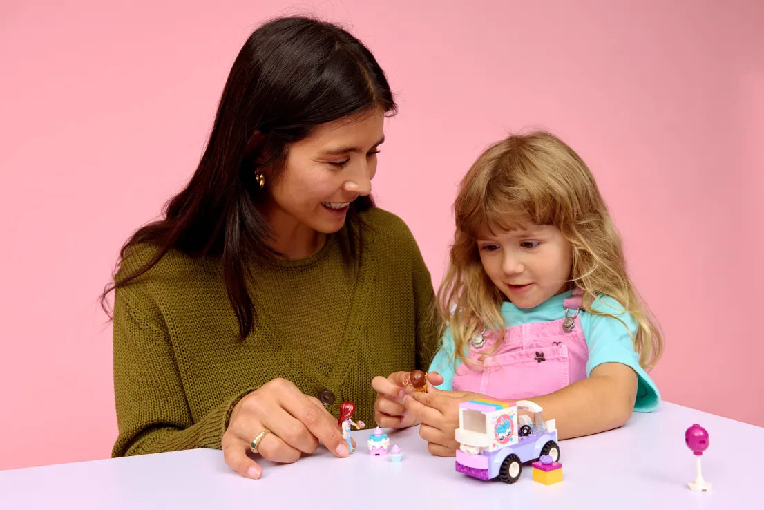 LEGO Friends Unicorn Cake Delivery Car (42675)