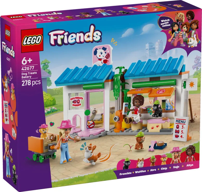 LEGO Friends Pony Ranch &amp; Stable (42654)