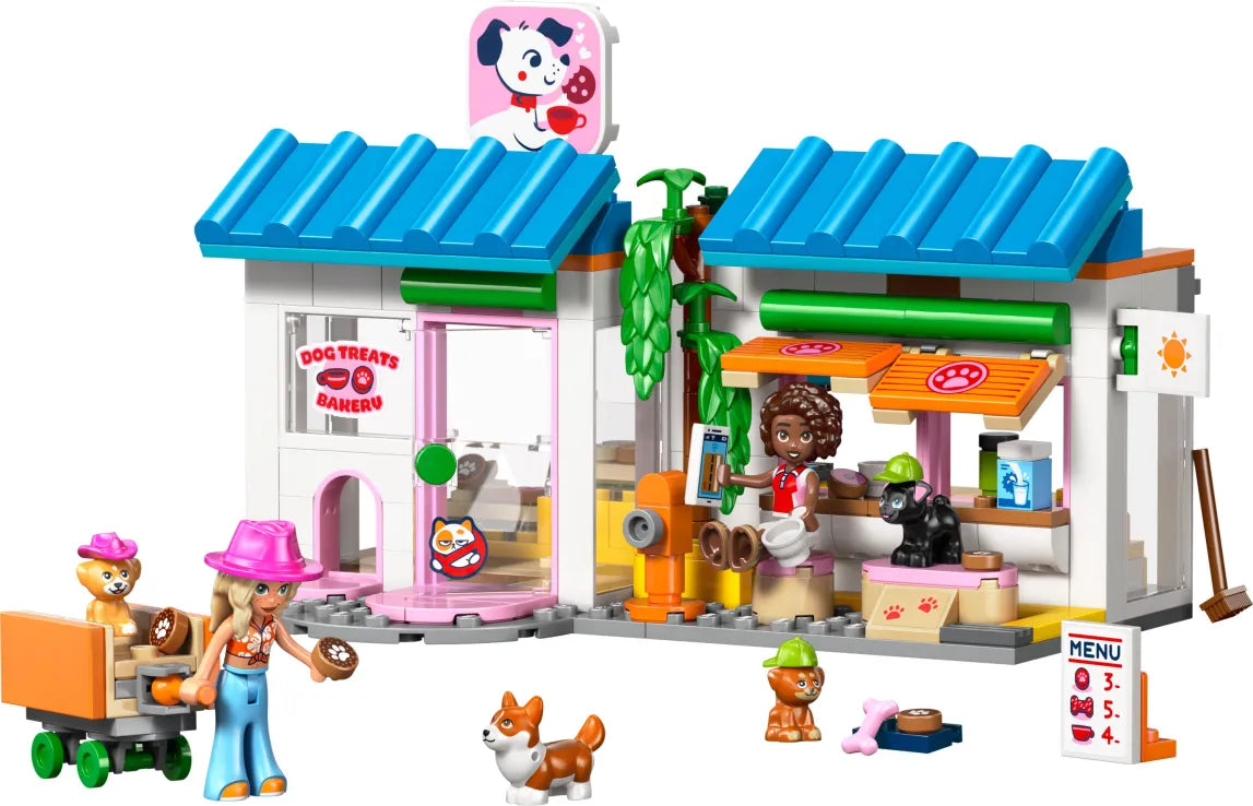LEGO Friends Pony Ranch &amp; Stable (42654)