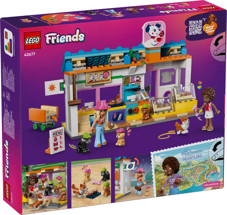 LEGO Friends Pony Ranch &amp; Stable (42654)