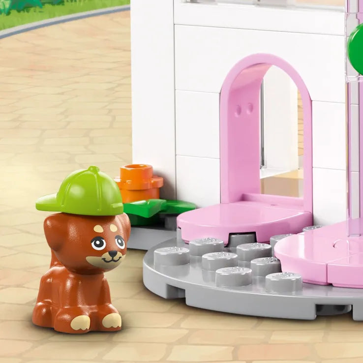 LEGO Friends Pony Ranch &amp; Stable (42654)